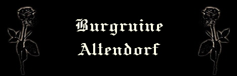 Burgruine
Altendorf