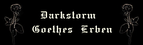 Darkstorm 
Goethes Erben